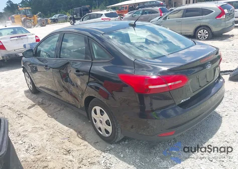 2015 Ford Focus S from USA, damaged, VIN 1FADP3E29FL354508